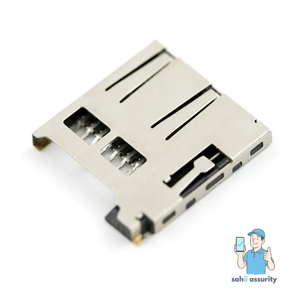 MMC Connector for Oppo F11